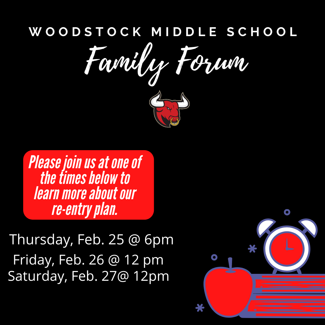 WMS Family Forum WMS Family Forum